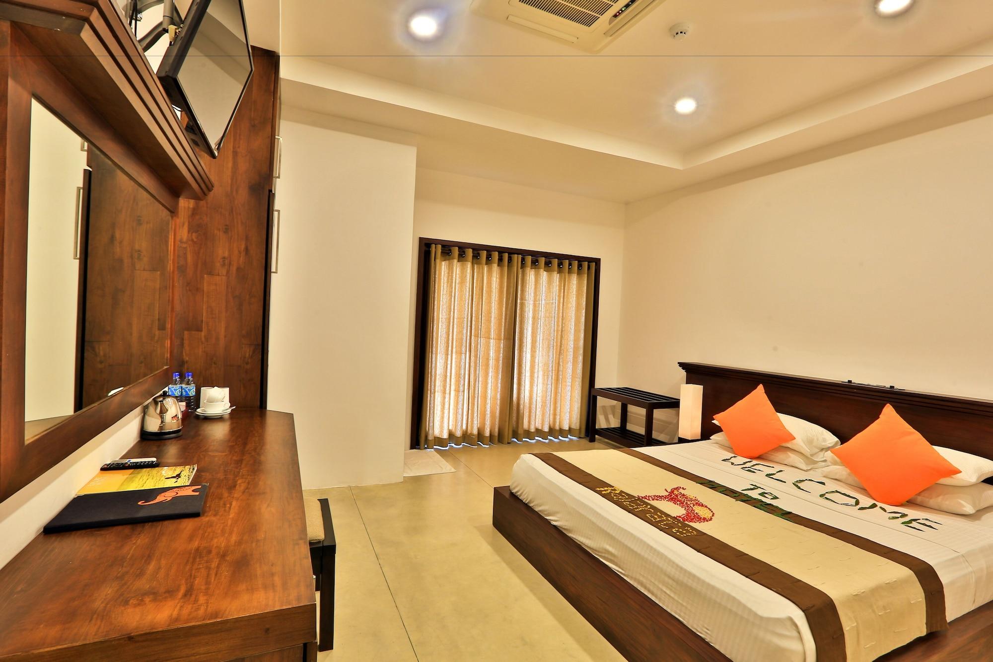 Rajarata Hotel Anuradhapura Exterior photo